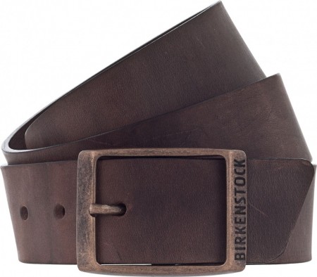 Birkenstock Kansas 35mm belte brun