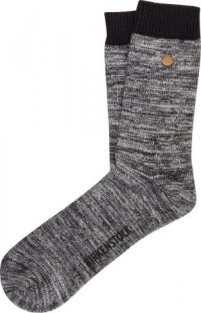 Birkenstock Roma sokker grå