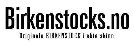 Stort utvalg av klassiske Birkenstock sandaler